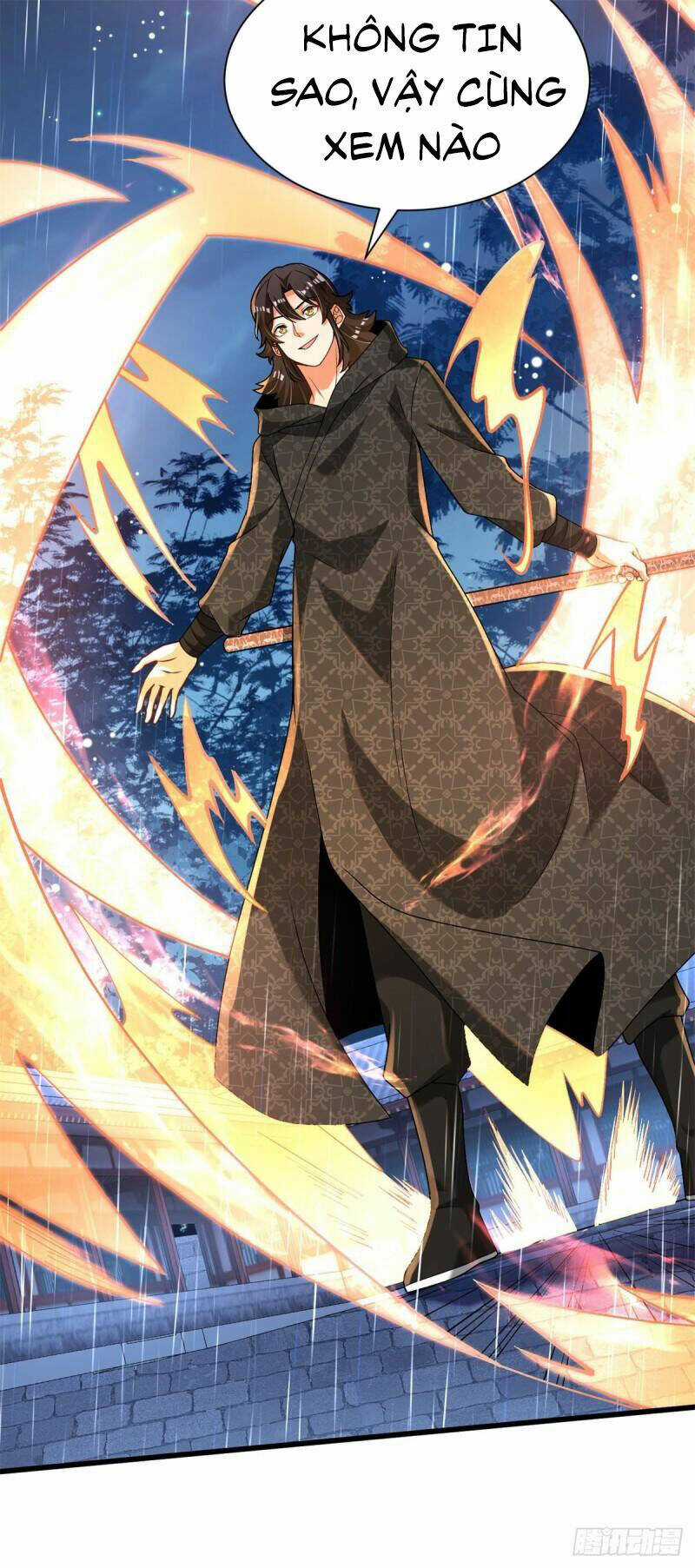 Kẻ Bị Vứt Bỏ Cường Đại Nhất Chapter 27 trang 31