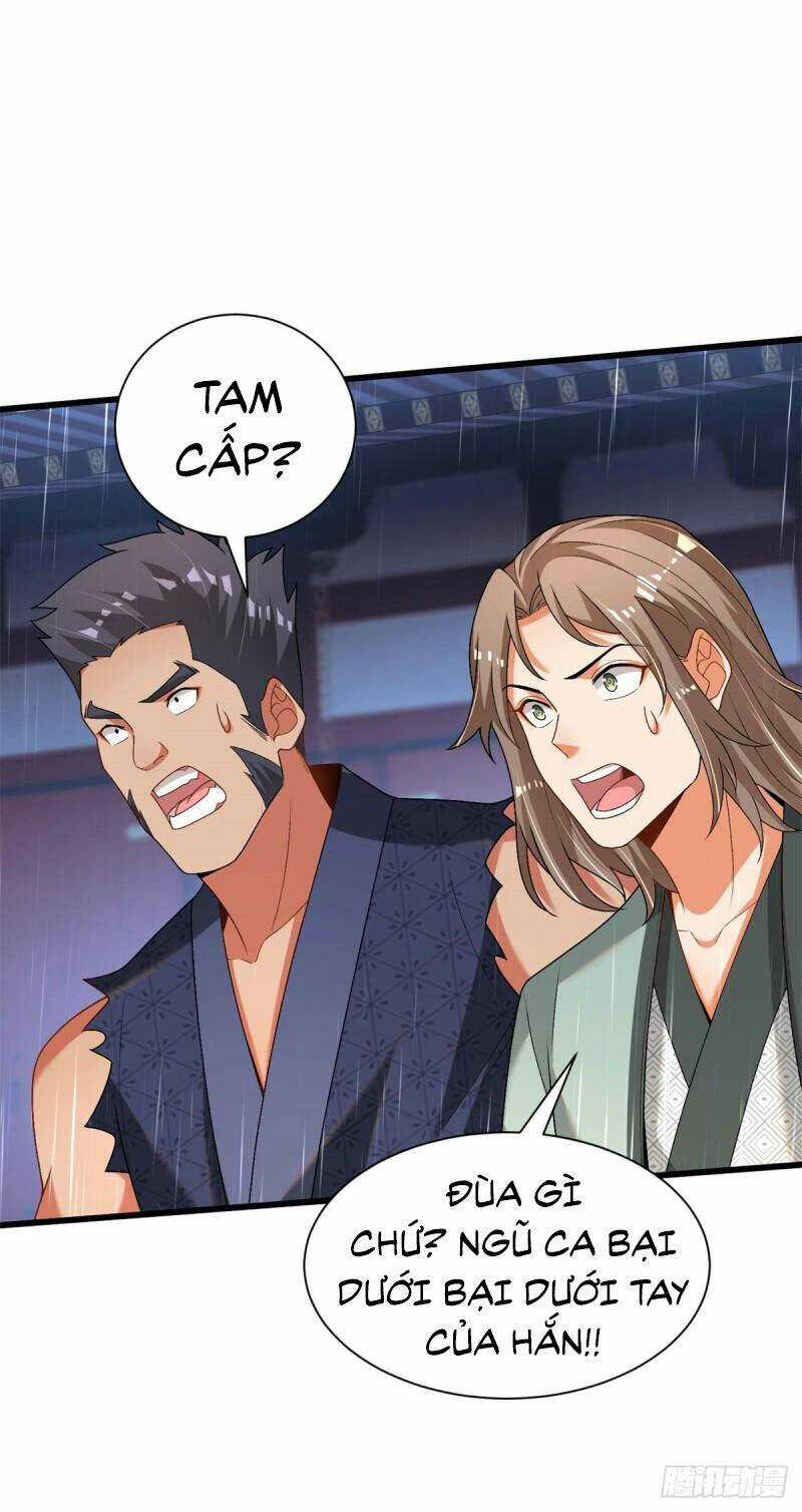 Kẻ Bị Vứt Bỏ Cường Đại Nhất Chapter 27 trang 32