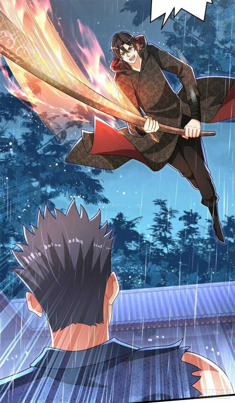 Kẻ Bị Vứt Bỏ Cường Đại Nhất Chapter 27 trang 4