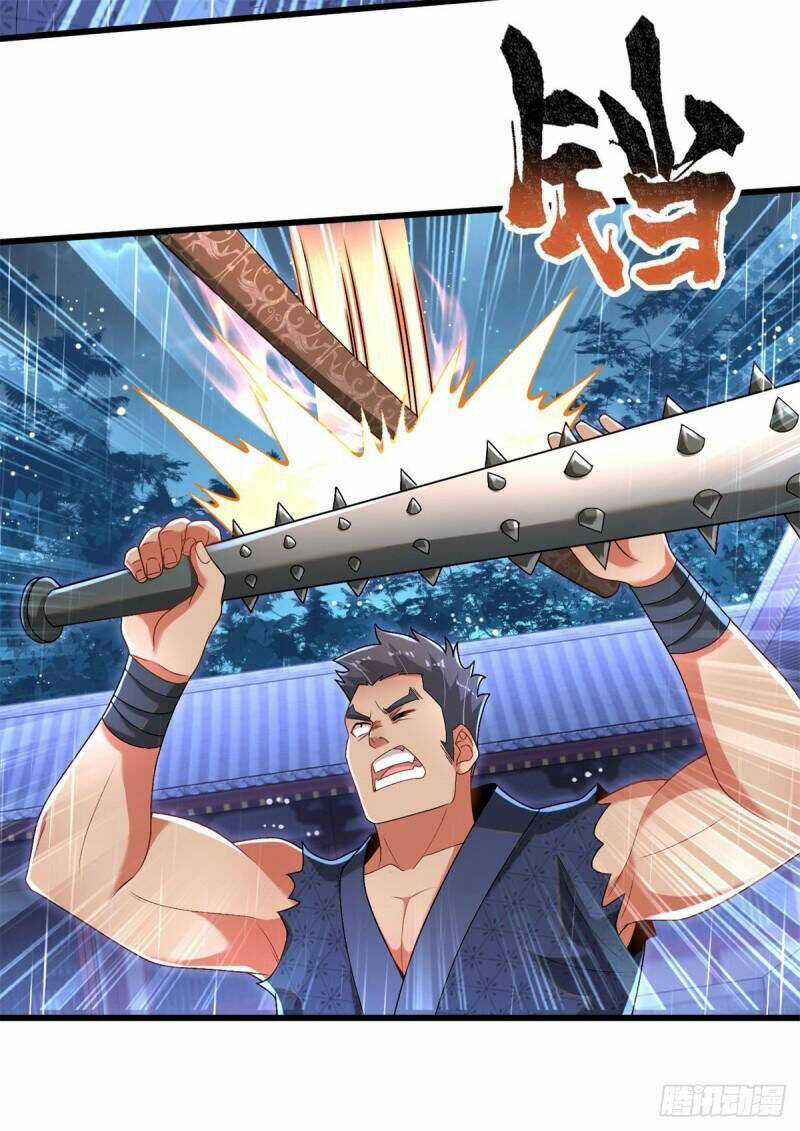 Kẻ Bị Vứt Bỏ Cường Đại Nhất Chapter 27 trang 5