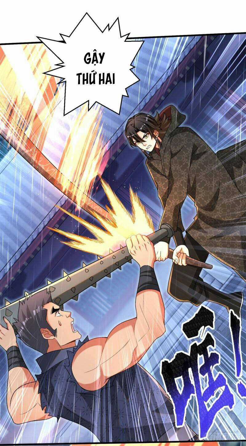 Kẻ Bị Vứt Bỏ Cường Đại Nhất Chapter 27 trang 6