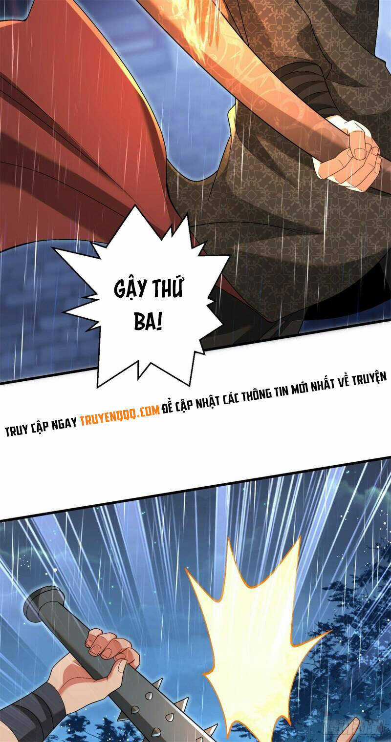 Kẻ Bị Vứt Bỏ Cường Đại Nhất Chapter 27 trang 8