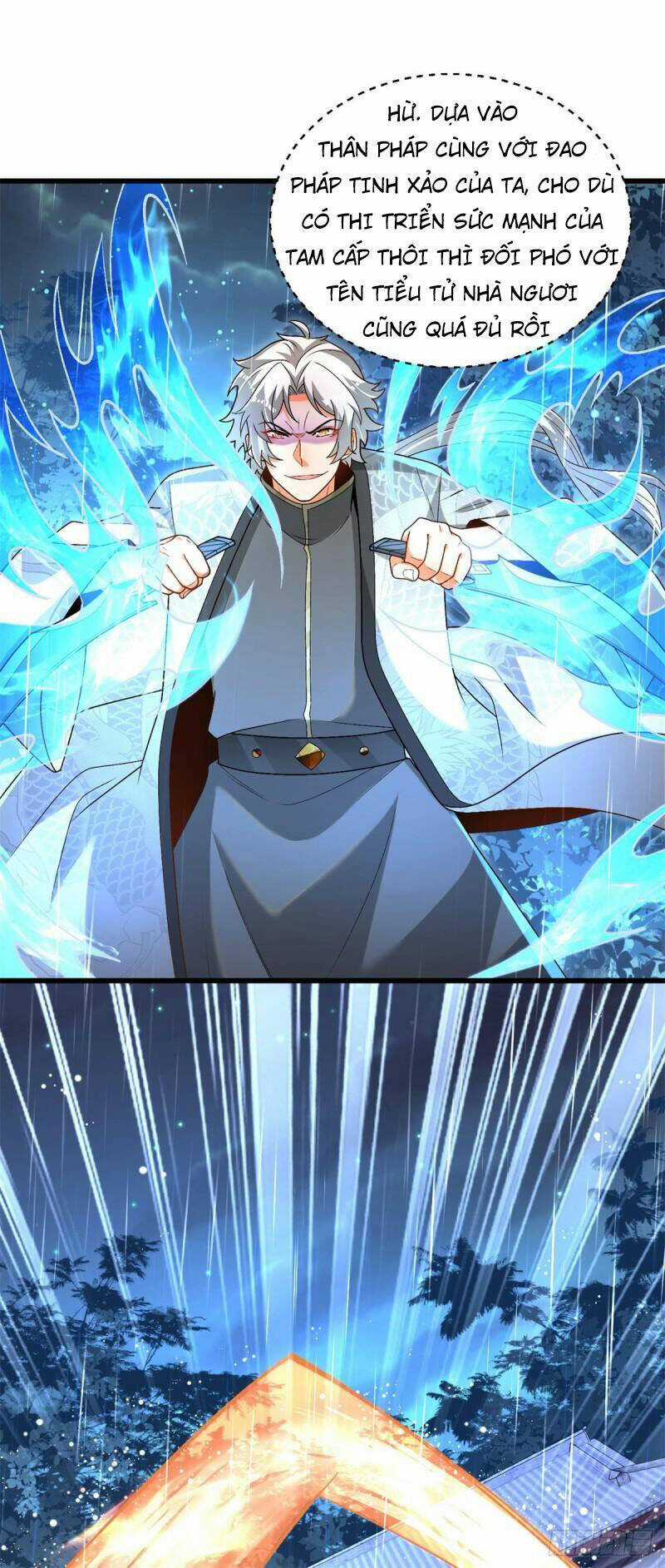 Kẻ Bị Vứt Bỏ Cường Đại Nhất Chapter 28 trang 10