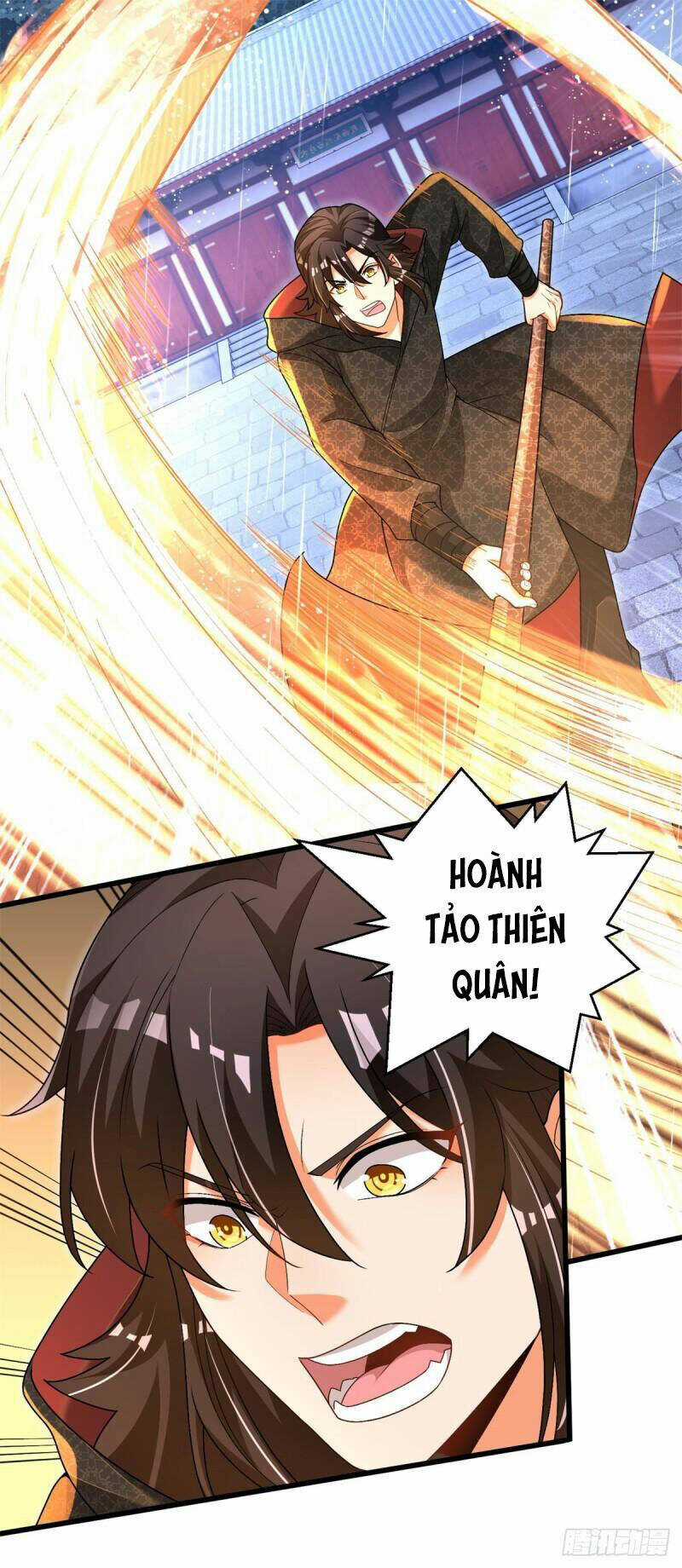 Kẻ Bị Vứt Bỏ Cường Đại Nhất Chapter 28 trang 11