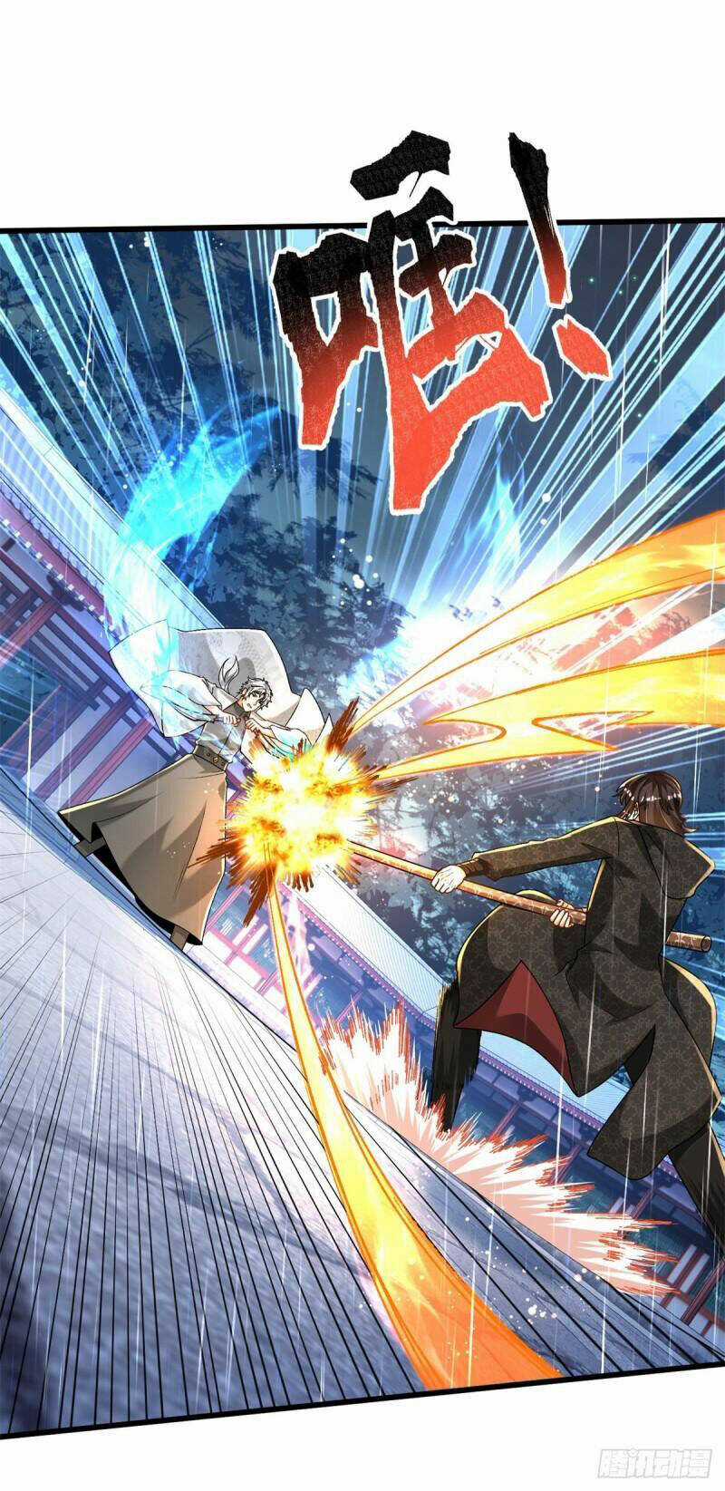 Kẻ Bị Vứt Bỏ Cường Đại Nhất Chapter 28 trang 14