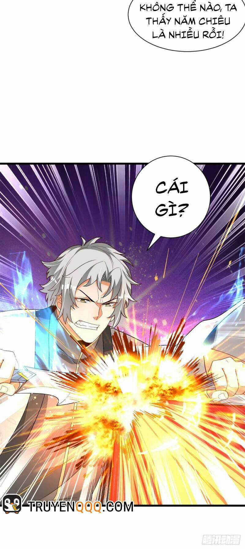 Kẻ Bị Vứt Bỏ Cường Đại Nhất Chapter 28 trang 16