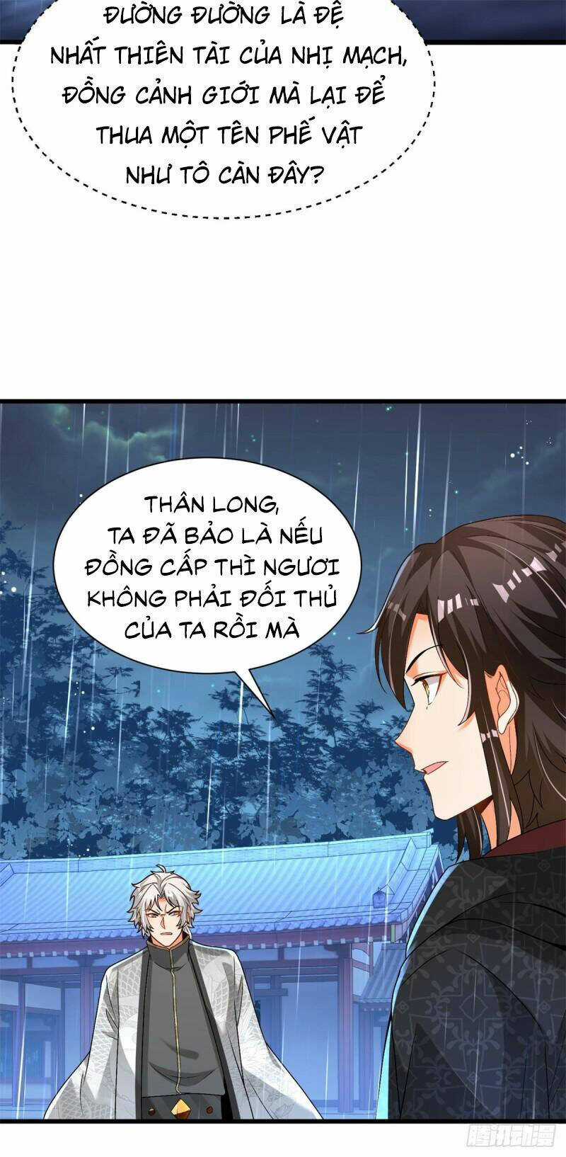 Kẻ Bị Vứt Bỏ Cường Đại Nhất Chapter 28 trang 20