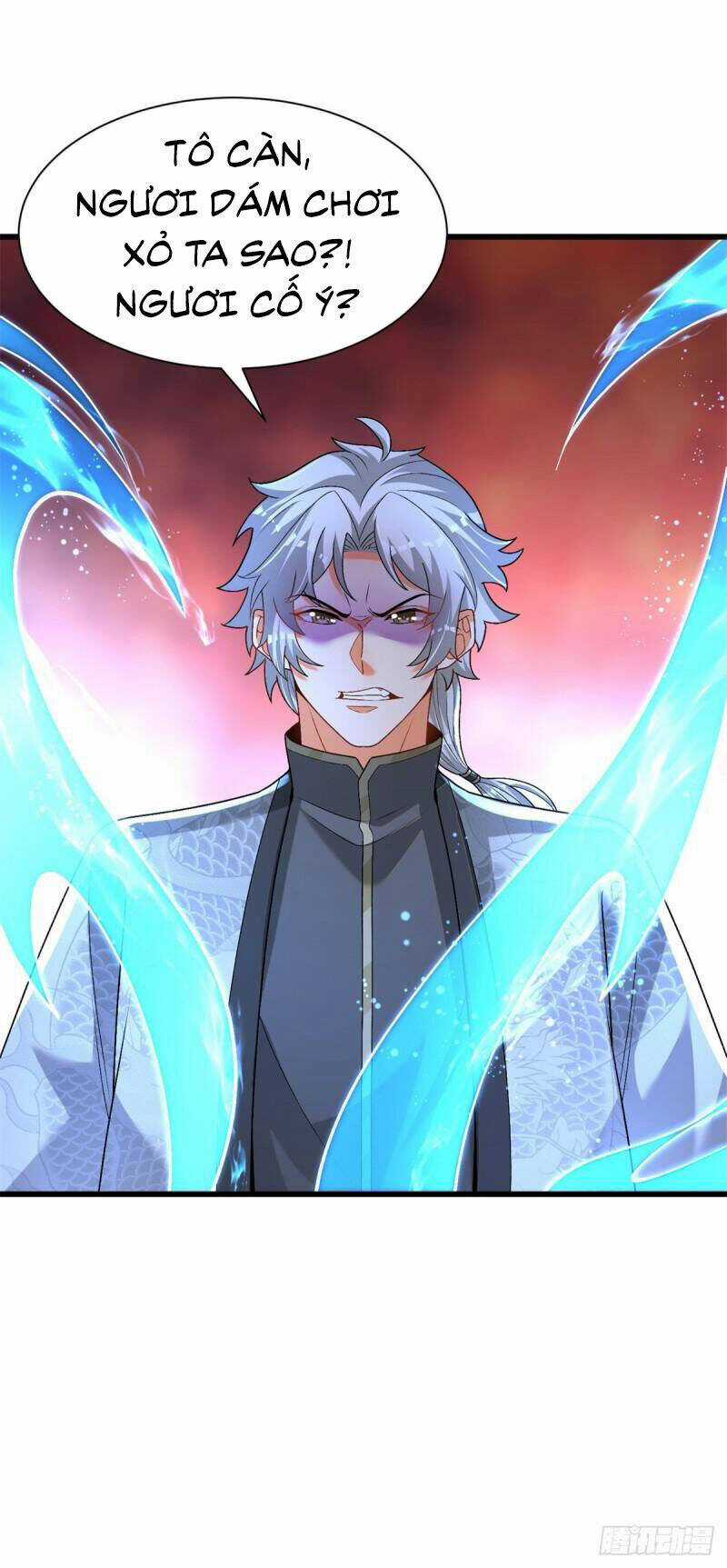 Kẻ Bị Vứt Bỏ Cường Đại Nhất Chapter 28 trang 21