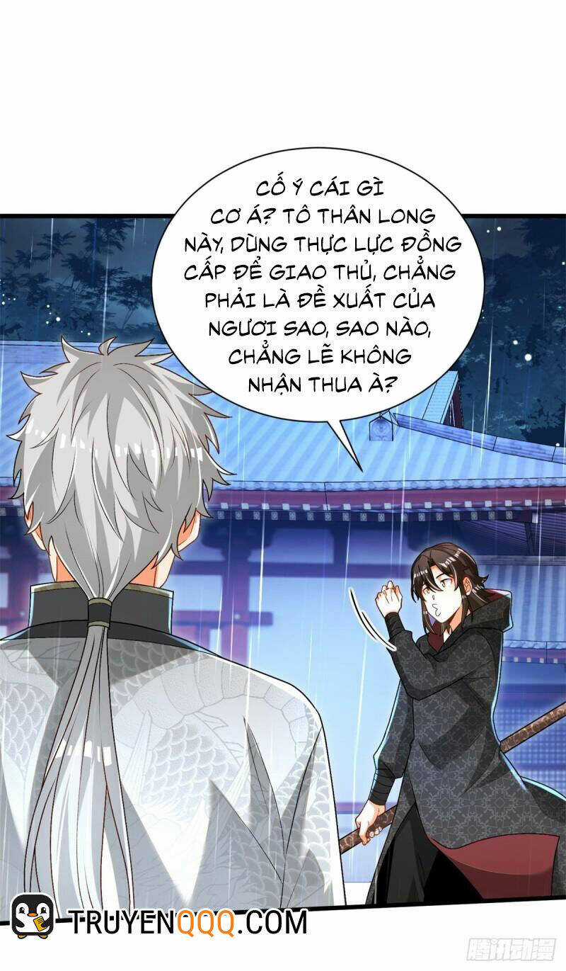 Kẻ Bị Vứt Bỏ Cường Đại Nhất Chapter 28 trang 22