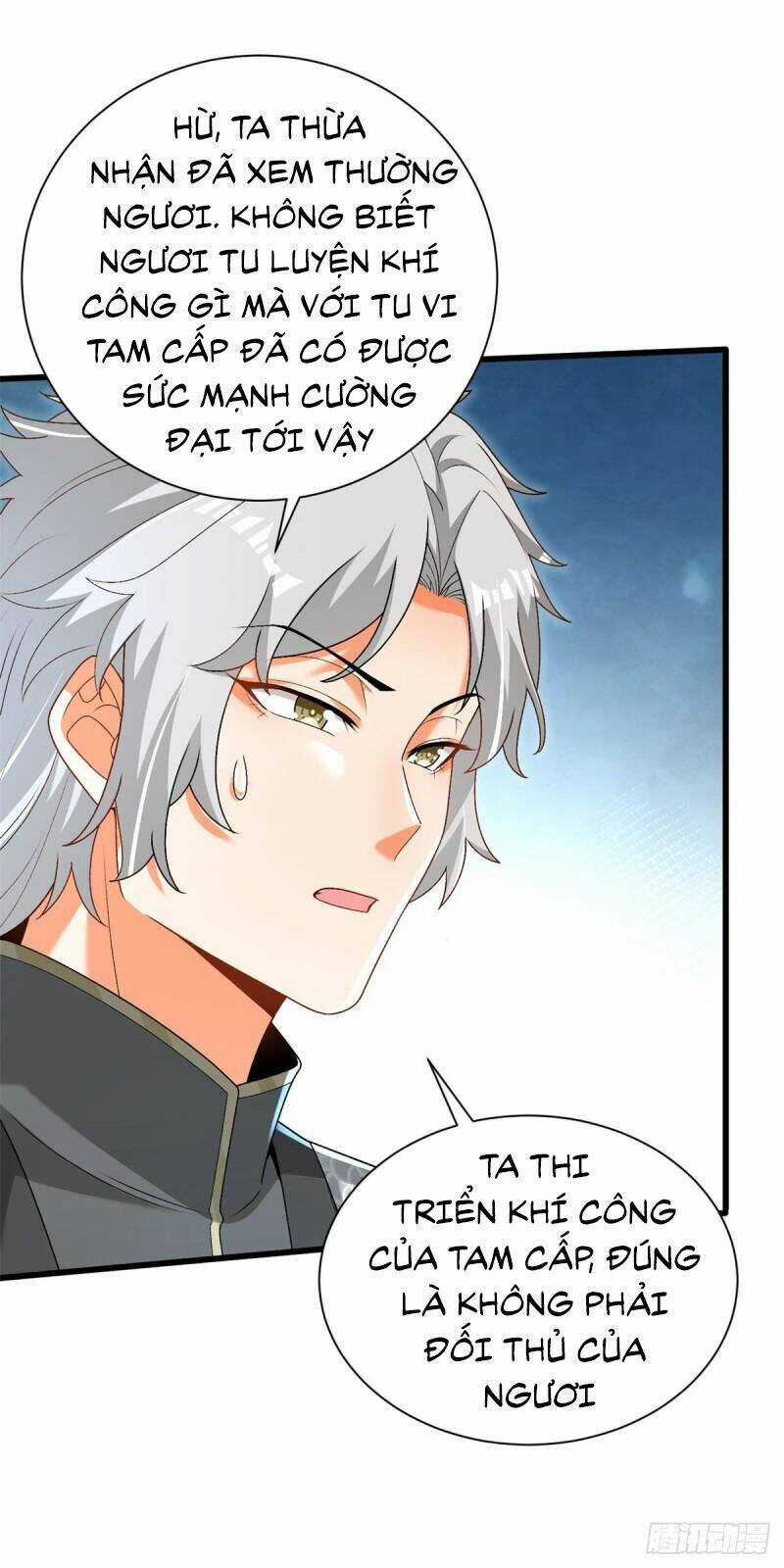 Kẻ Bị Vứt Bỏ Cường Đại Nhất Chapter 28 trang 23