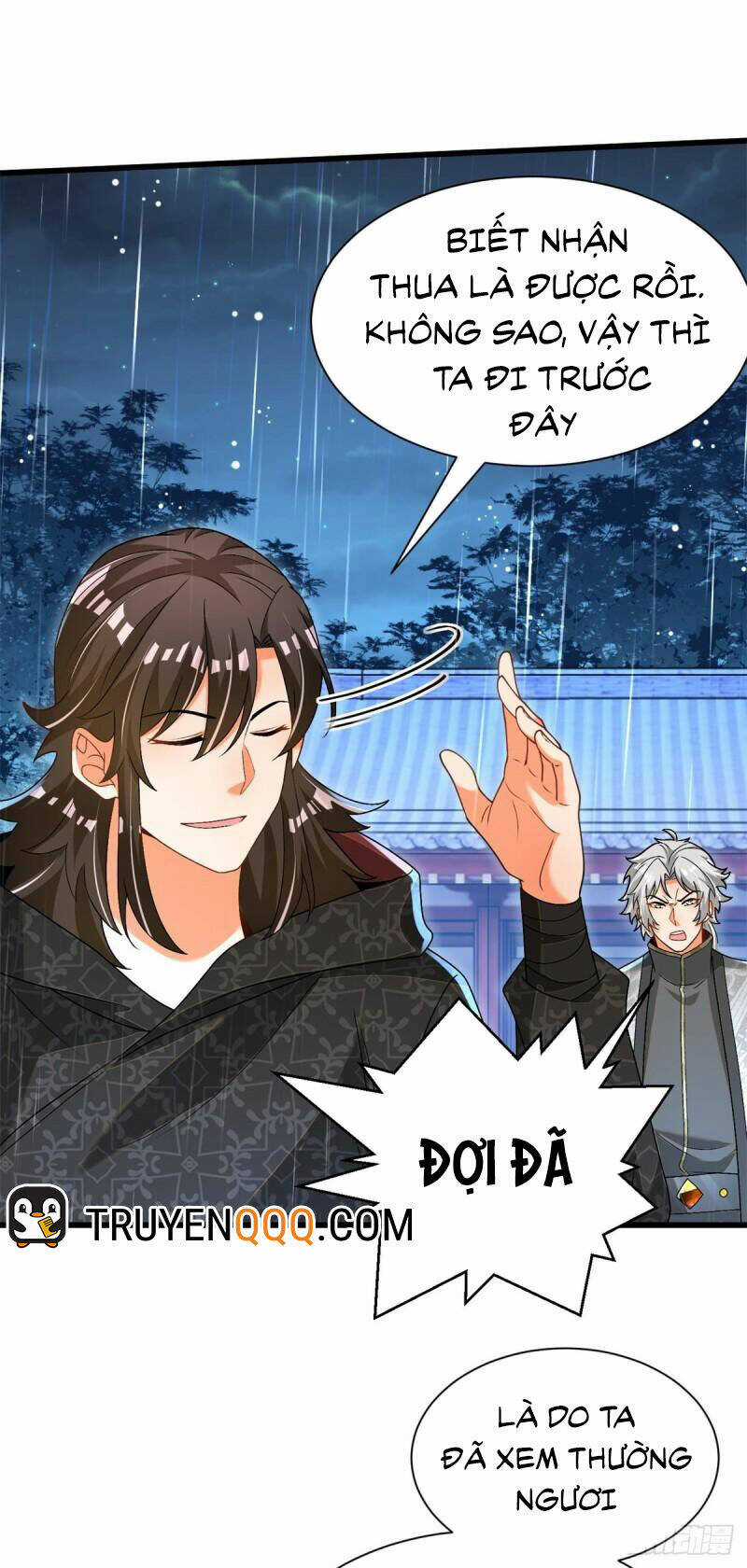 Kẻ Bị Vứt Bỏ Cường Đại Nhất Chapter 28 trang 24