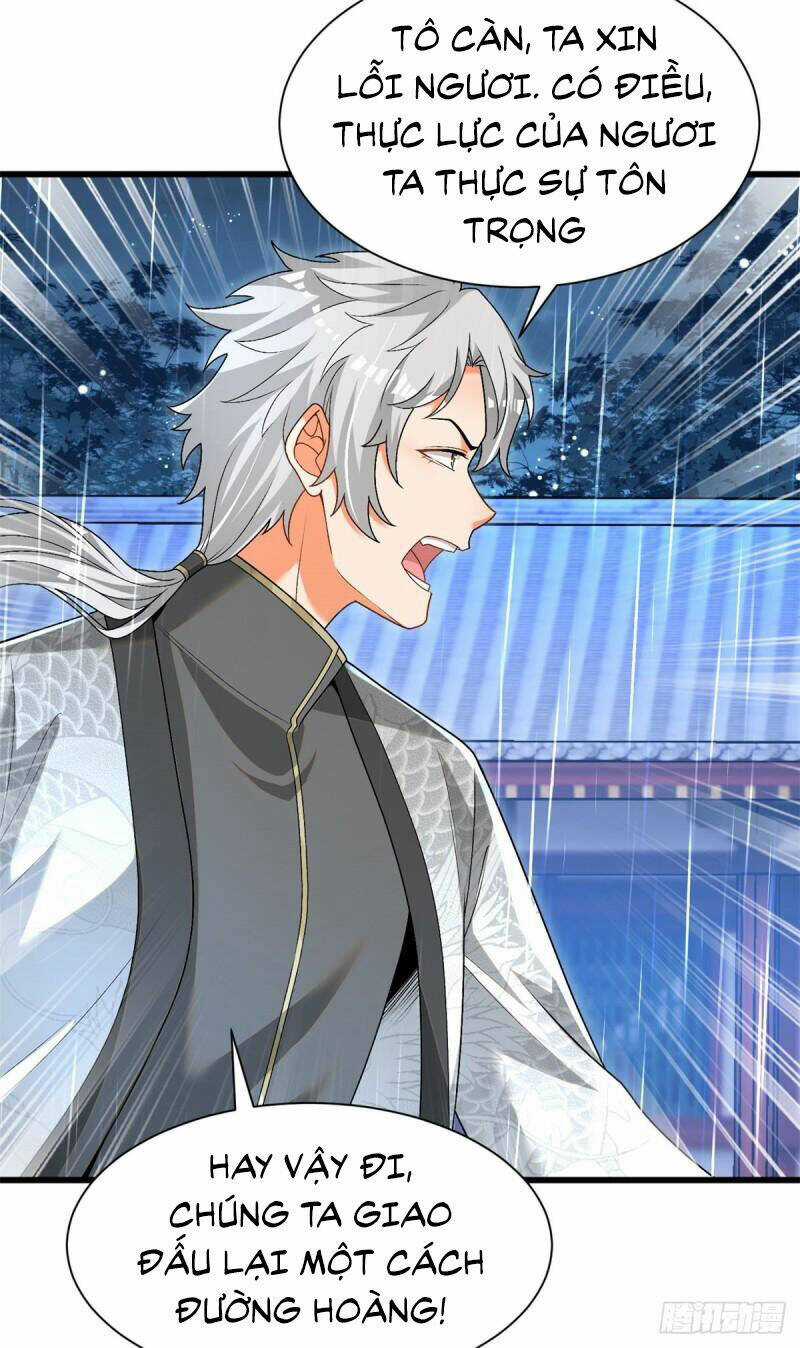 Kẻ Bị Vứt Bỏ Cường Đại Nhất Chapter 28 trang 25