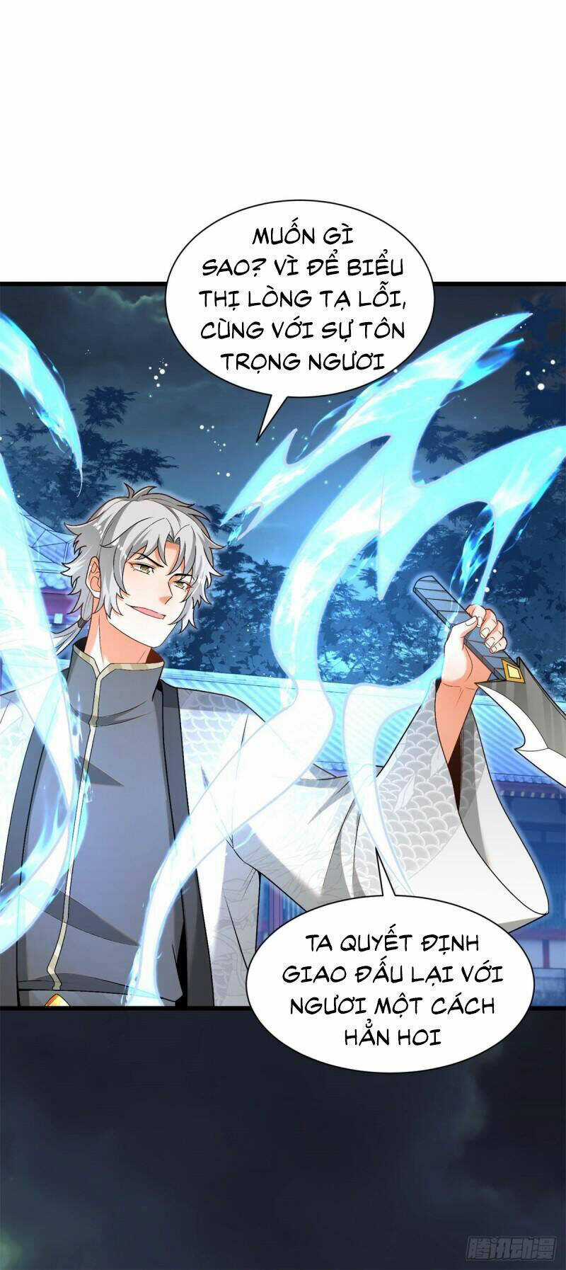 Kẻ Bị Vứt Bỏ Cường Đại Nhất Chapter 28 trang 27