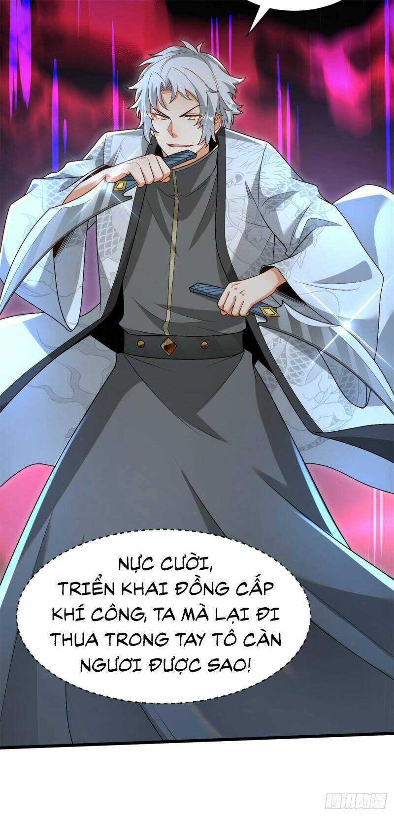 Kẻ Bị Vứt Bỏ Cường Đại Nhất Chapter 28 trang 4