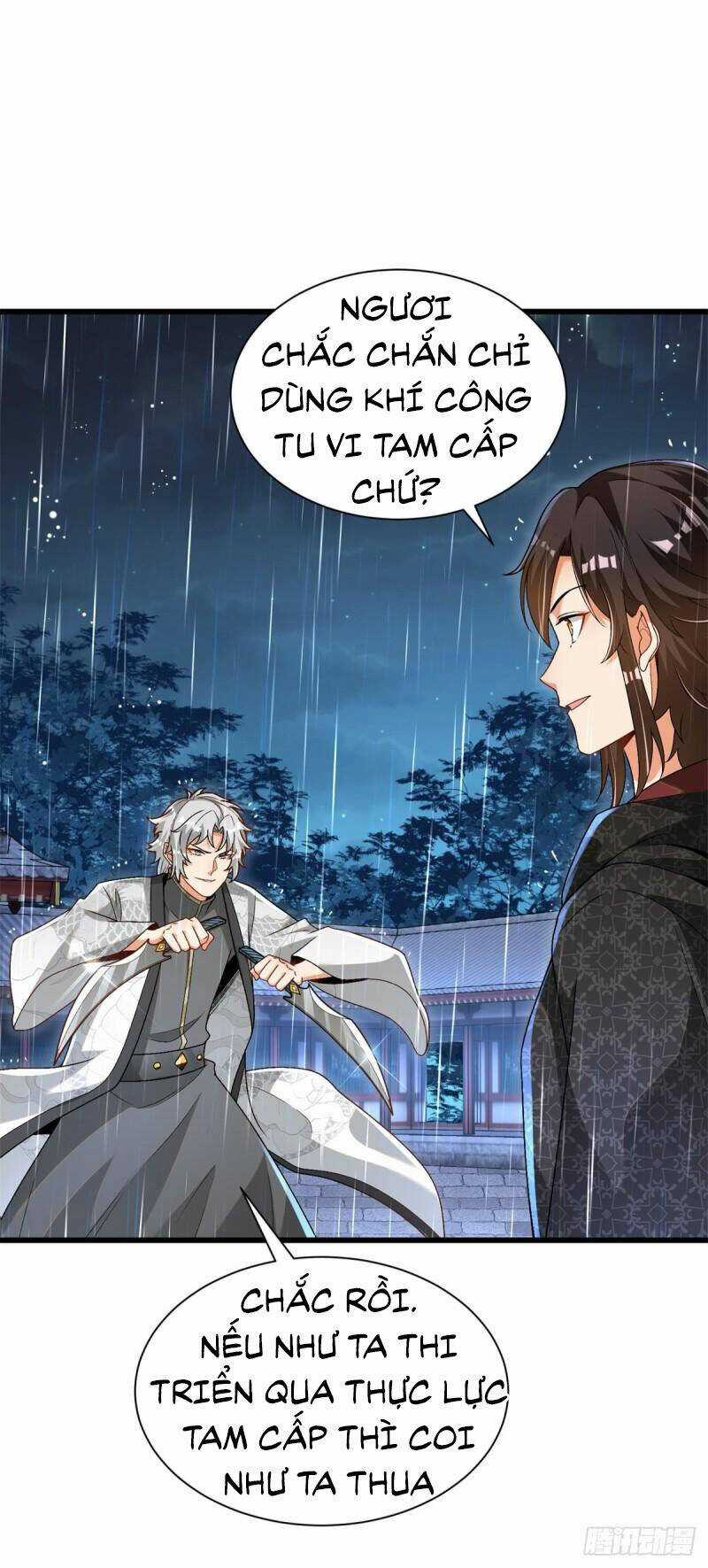 Kẻ Bị Vứt Bỏ Cường Đại Nhất Chapter 28 trang 5