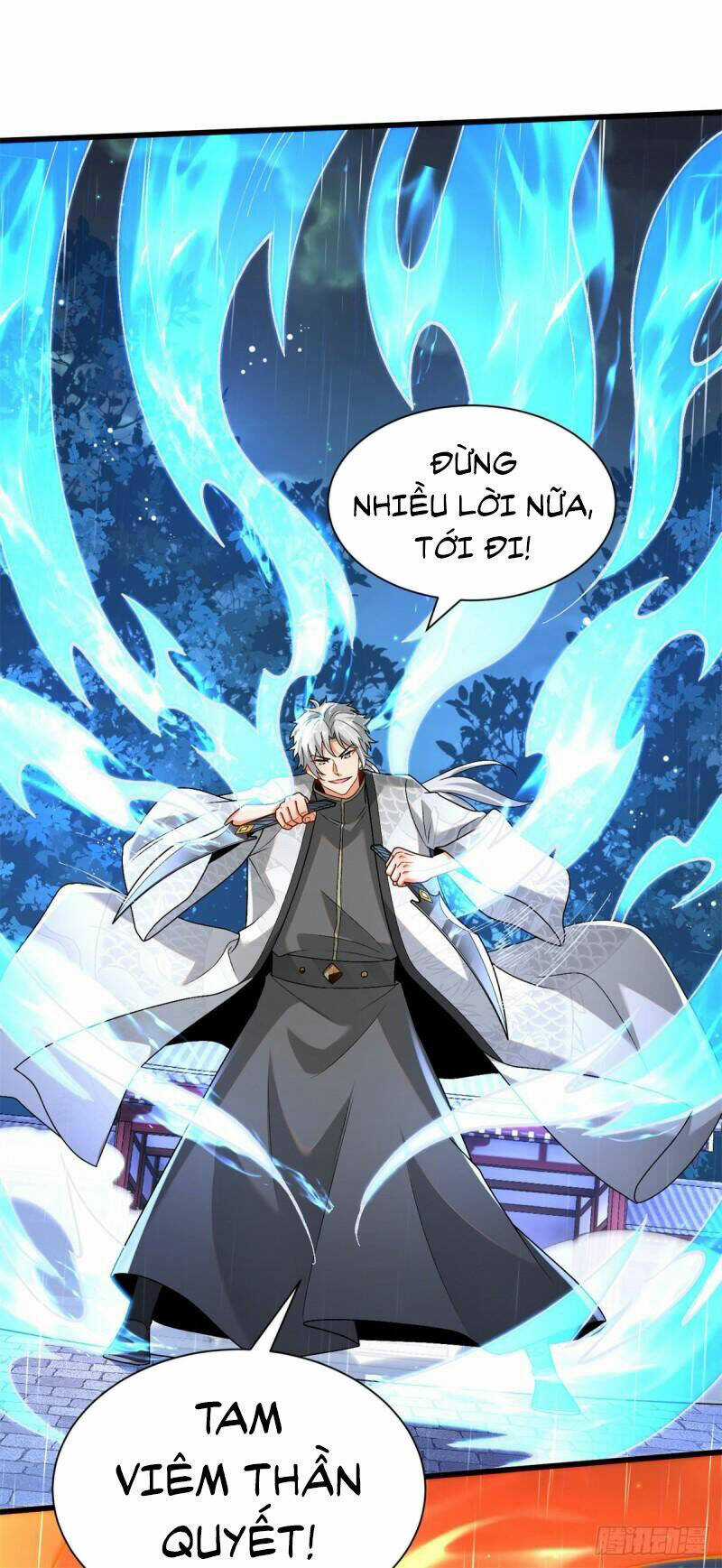 Kẻ Bị Vứt Bỏ Cường Đại Nhất Chapter 28 trang 6