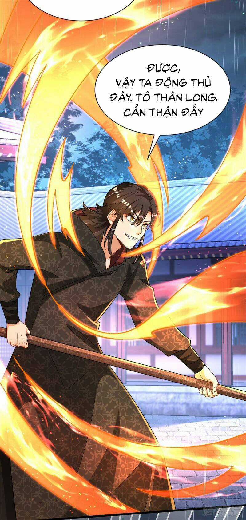 Kẻ Bị Vứt Bỏ Cường Đại Nhất Chapter 28 trang 7