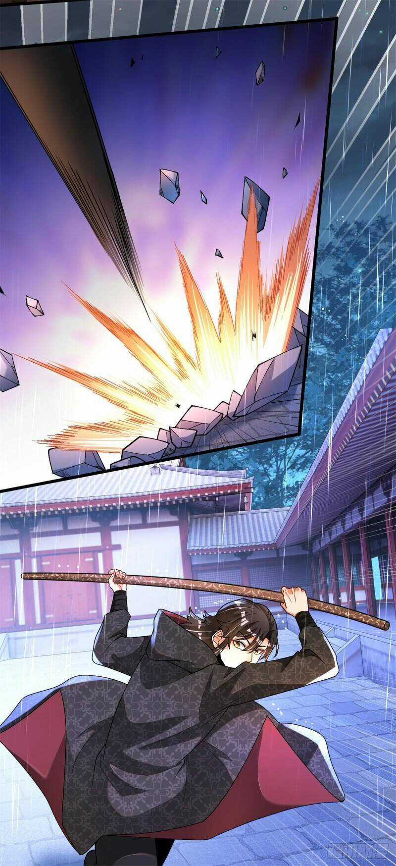 Kẻ Bị Vứt Bỏ Cường Đại Nhất Chapter 28 trang 8