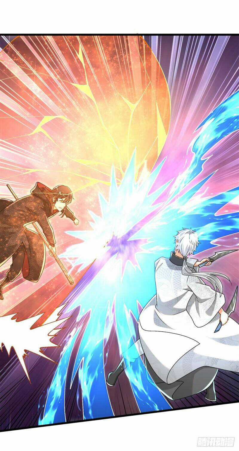 Kẻ Bị Vứt Bỏ Cường Đại Nhất Chapter 29 trang 11