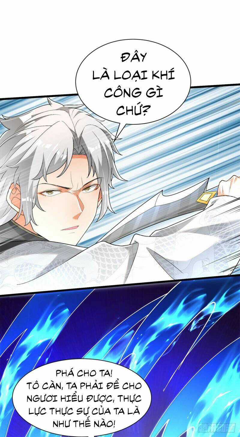 Kẻ Bị Vứt Bỏ Cường Đại Nhất Chapter 29 trang 12