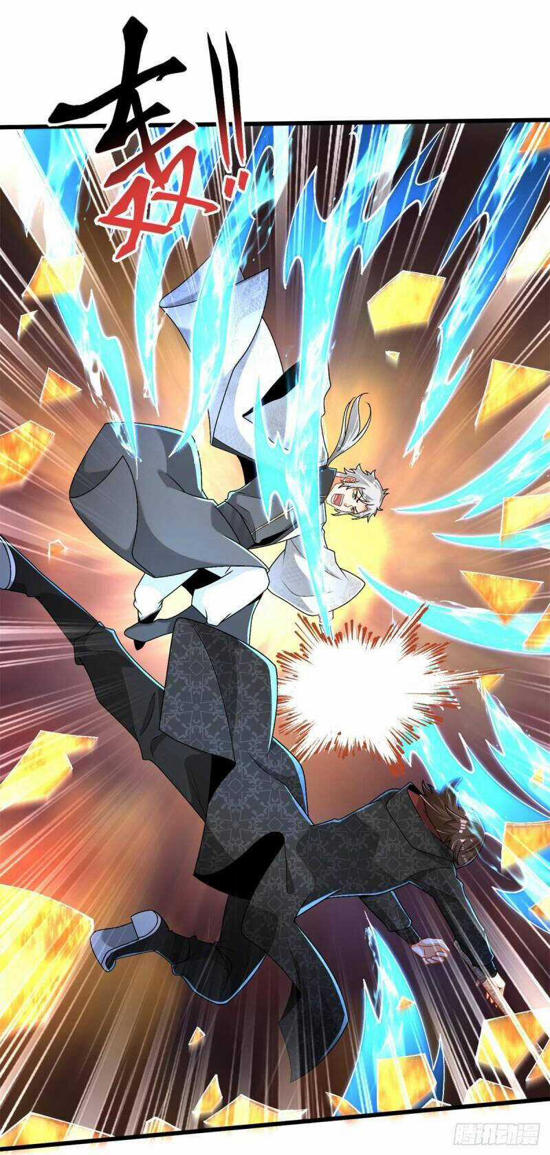 Kẻ Bị Vứt Bỏ Cường Đại Nhất Chapter 29 trang 16