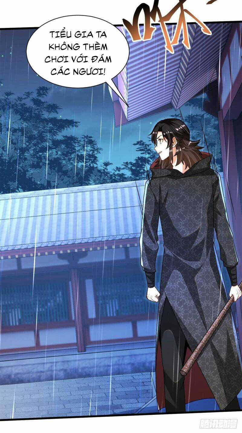 Kẻ Bị Vứt Bỏ Cường Đại Nhất Chapter 29 trang 29