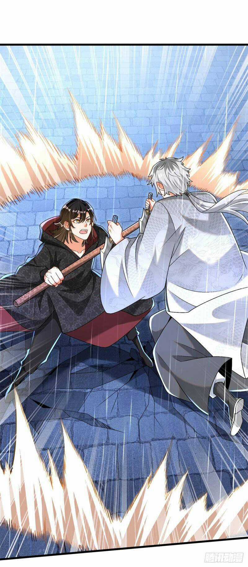 Kẻ Bị Vứt Bỏ Cường Đại Nhất Chapter 29 trang 6