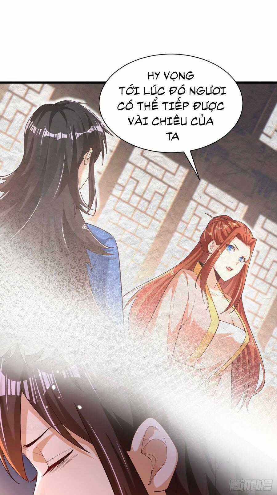 Kẻ Bị Vứt Bỏ Cường Đại Nhất Chapter 3 trang 1
