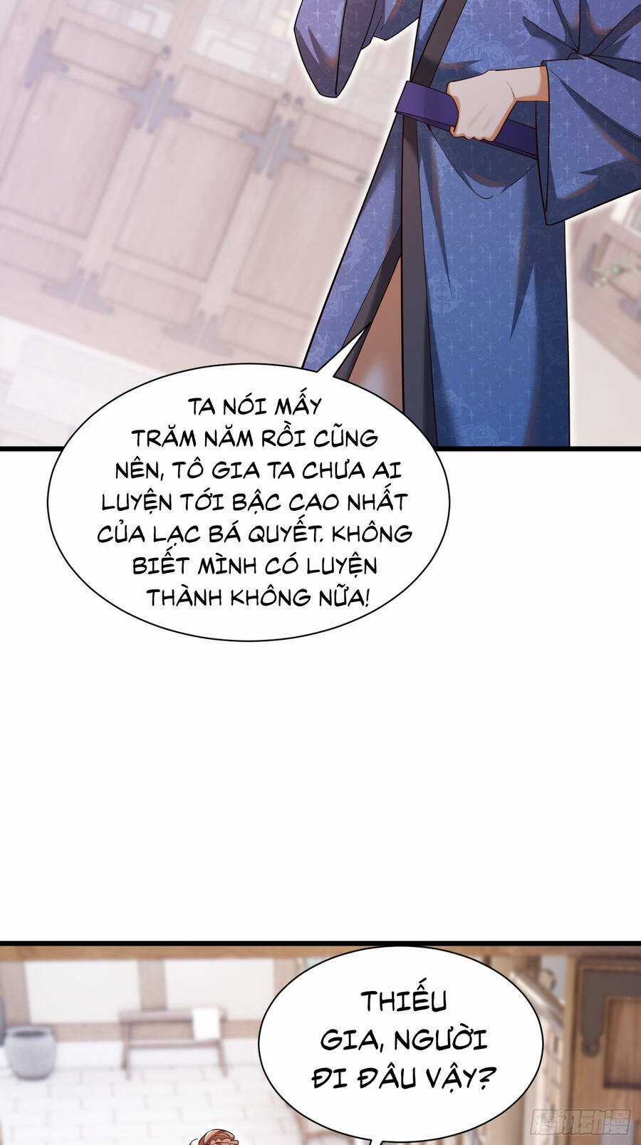 Kẻ Bị Vứt Bỏ Cường Đại Nhất Chapter 3 trang 13