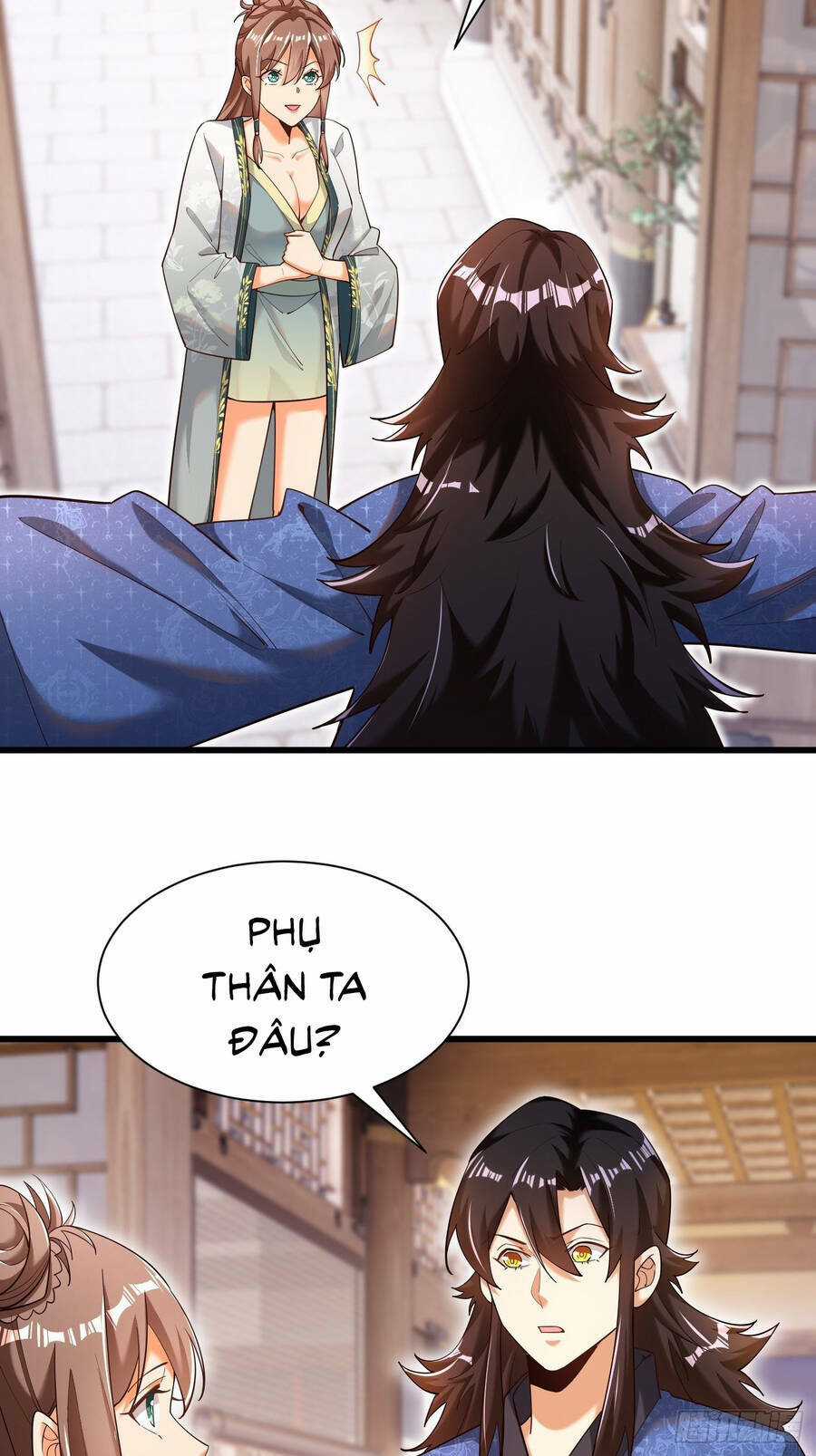 Kẻ Bị Vứt Bỏ Cường Đại Nhất Chapter 3 trang 14