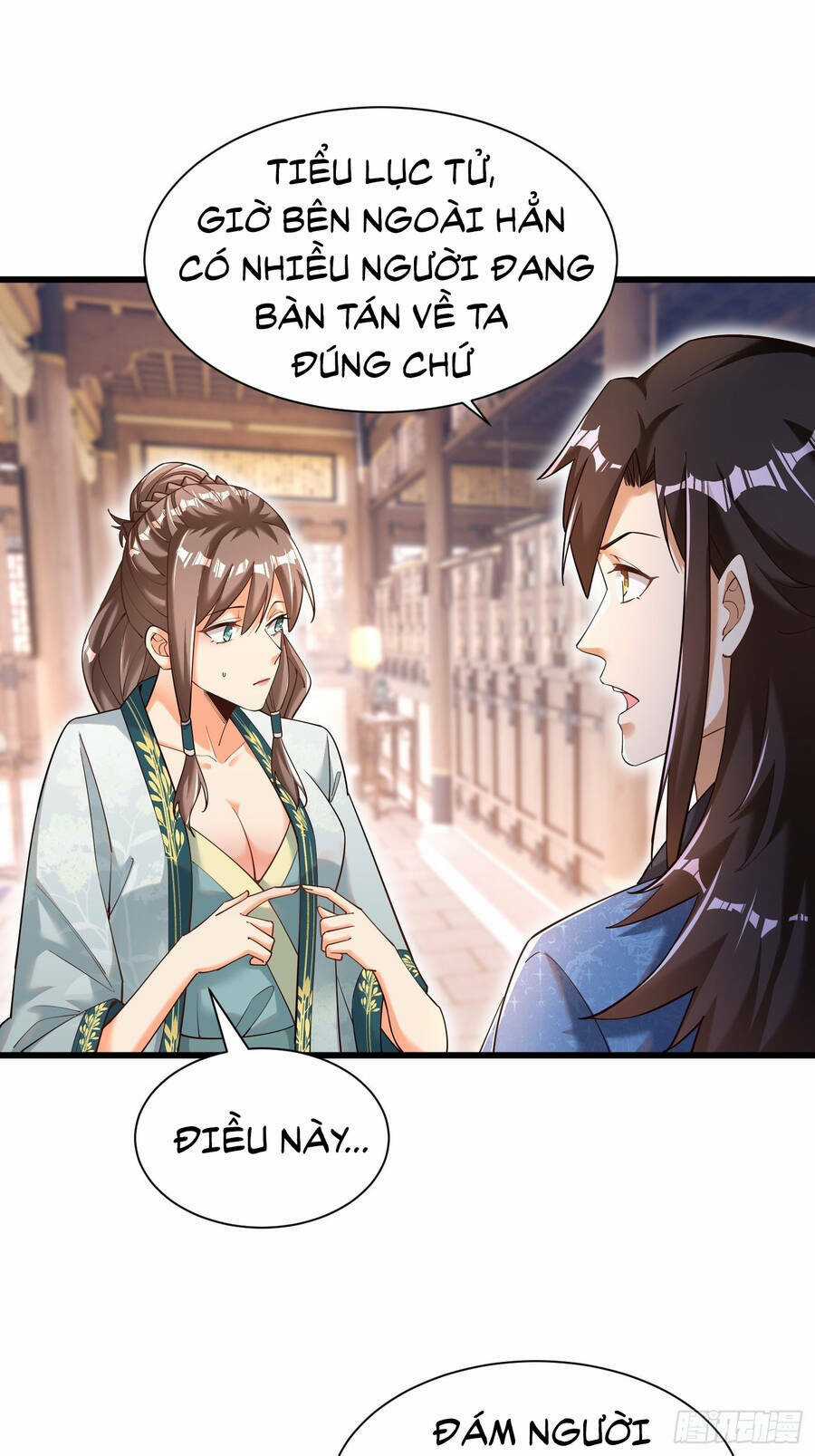 Kẻ Bị Vứt Bỏ Cường Đại Nhất Chapter 3 trang 16