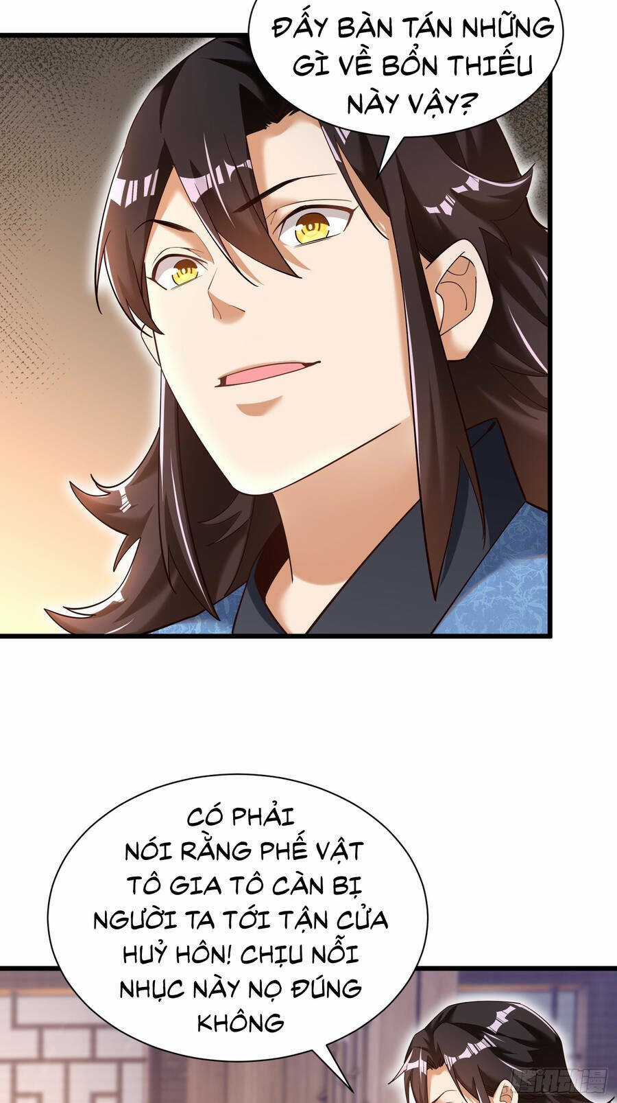 Kẻ Bị Vứt Bỏ Cường Đại Nhất Chapter 3 trang 17