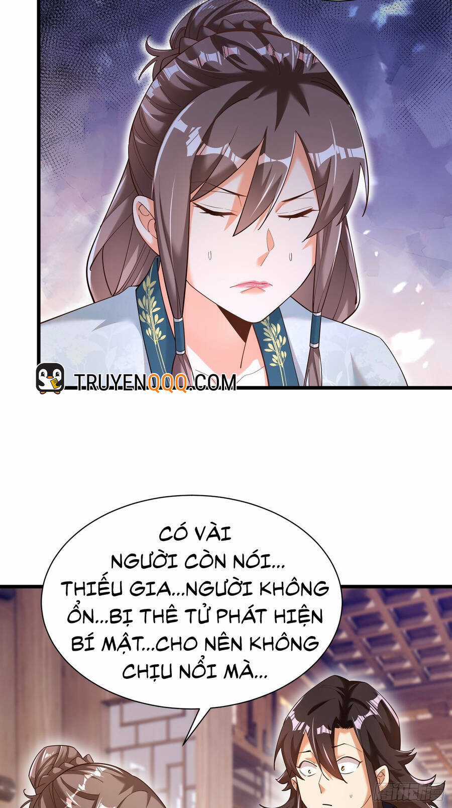 Kẻ Bị Vứt Bỏ Cường Đại Nhất Chapter 3 trang 19