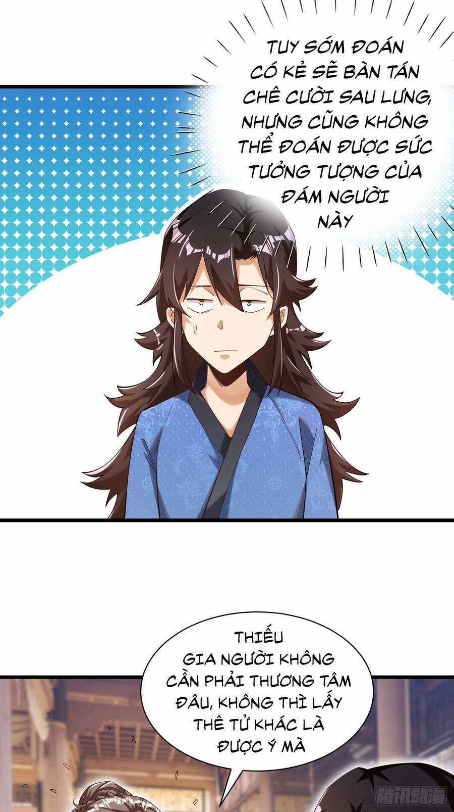 Kẻ Bị Vứt Bỏ Cường Đại Nhất Chapter 3 trang 21