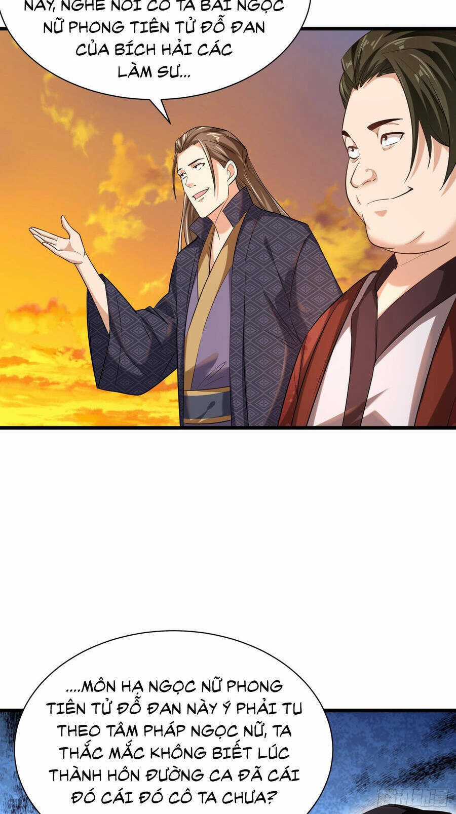 Kẻ Bị Vứt Bỏ Cường Đại Nhất Chapter 3 trang 28