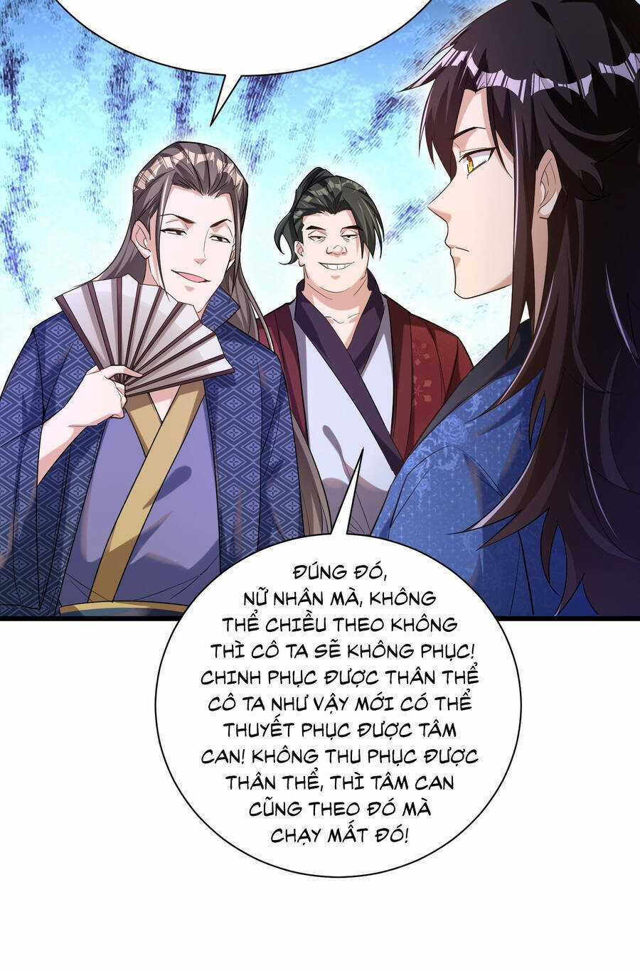 Kẻ Bị Vứt Bỏ Cường Đại Nhất Chapter 3 trang 29