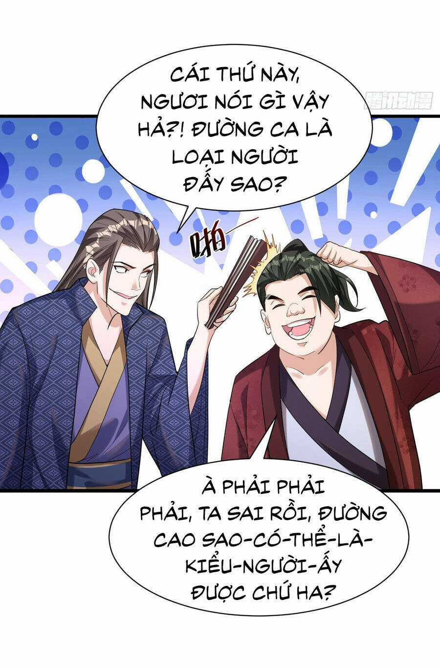 Kẻ Bị Vứt Bỏ Cường Đại Nhất Chapter 3 trang 30