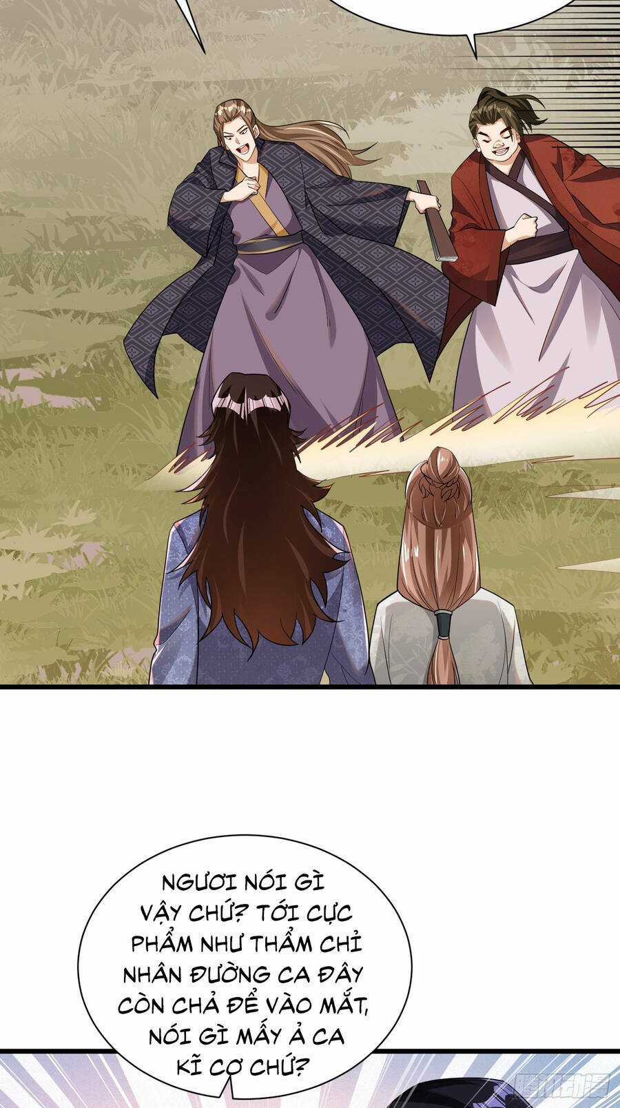 Kẻ Bị Vứt Bỏ Cường Đại Nhất Chapter 3 trang 32