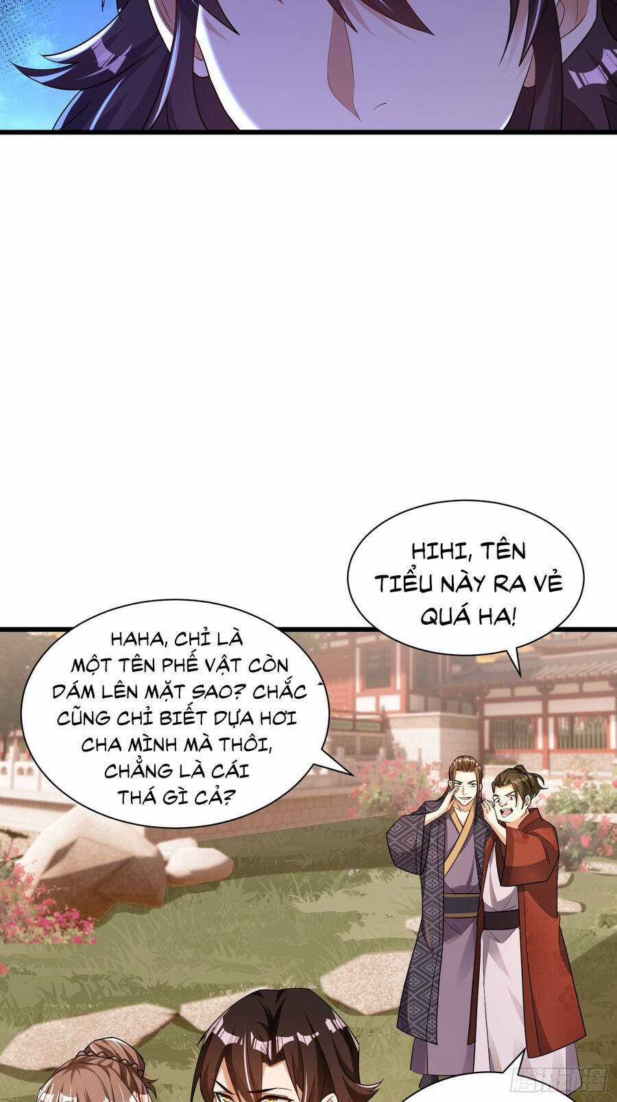 Kẻ Bị Vứt Bỏ Cường Đại Nhất Chapter 3 trang 34