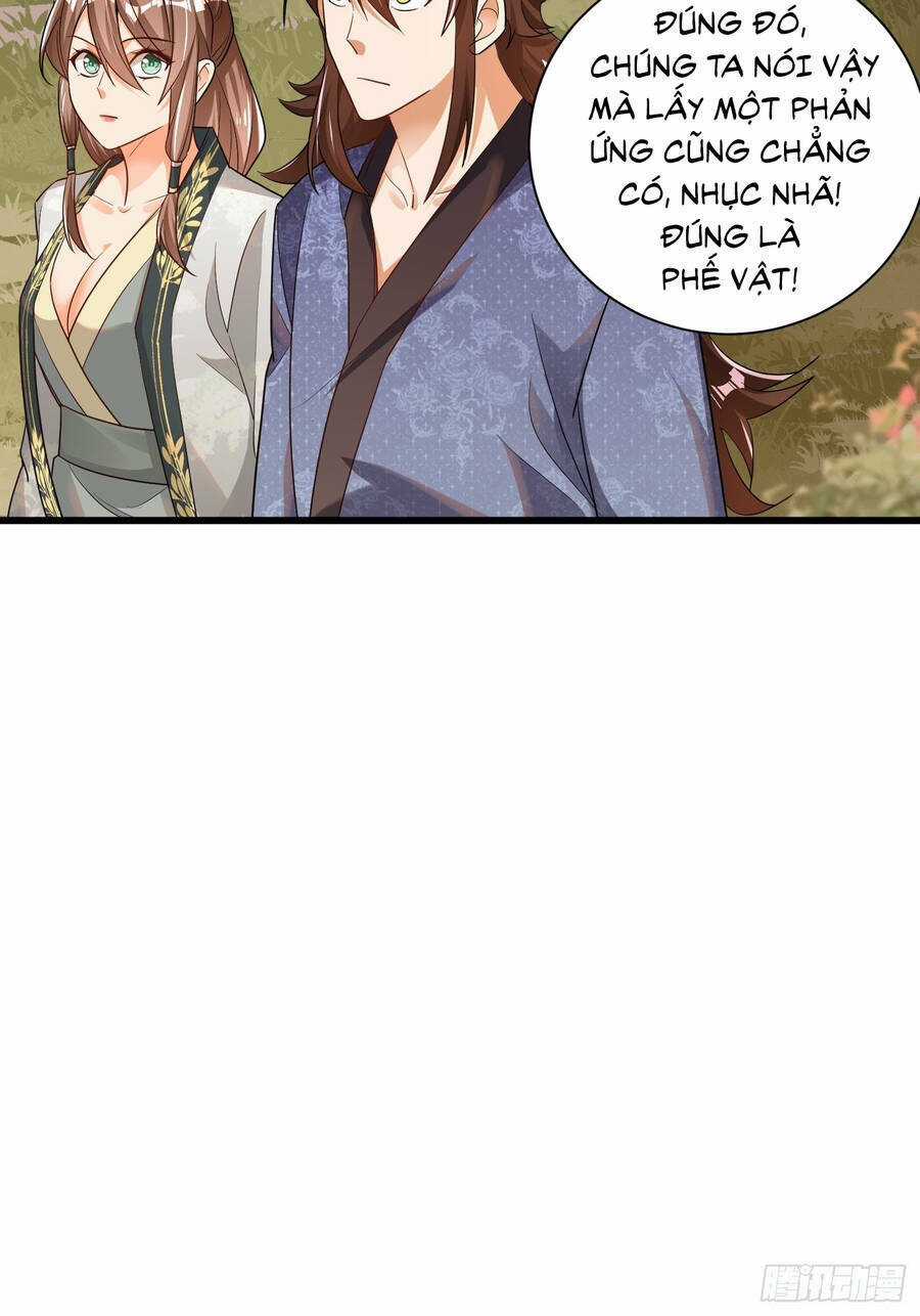 Kẻ Bị Vứt Bỏ Cường Đại Nhất Chapter 3 trang 35