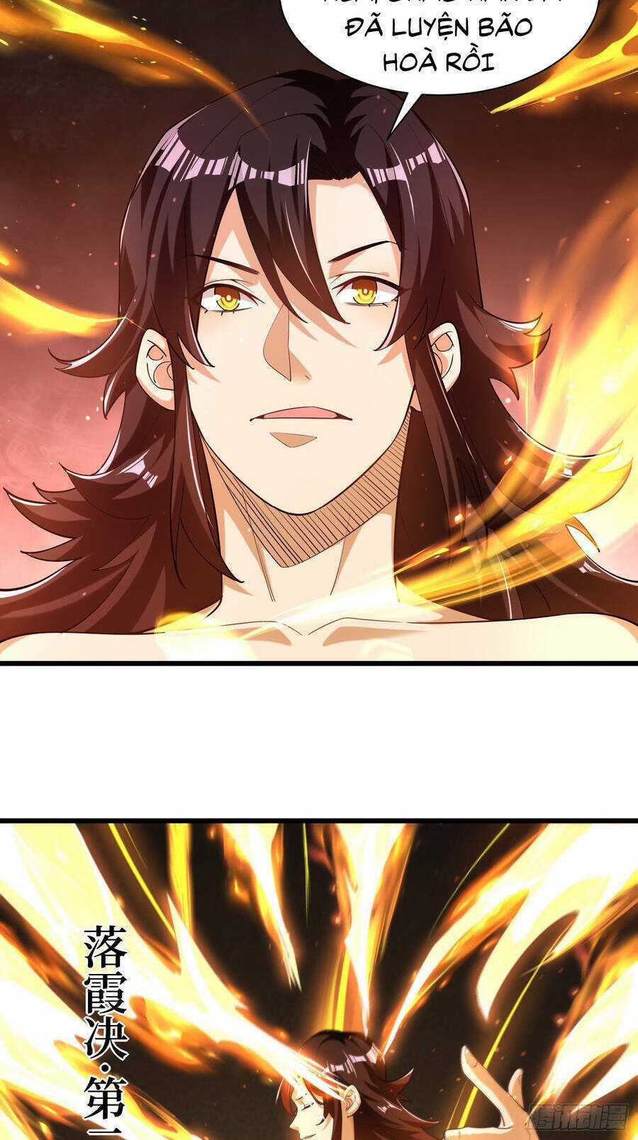 Kẻ Bị Vứt Bỏ Cường Đại Nhất Chapter 3 trang 4