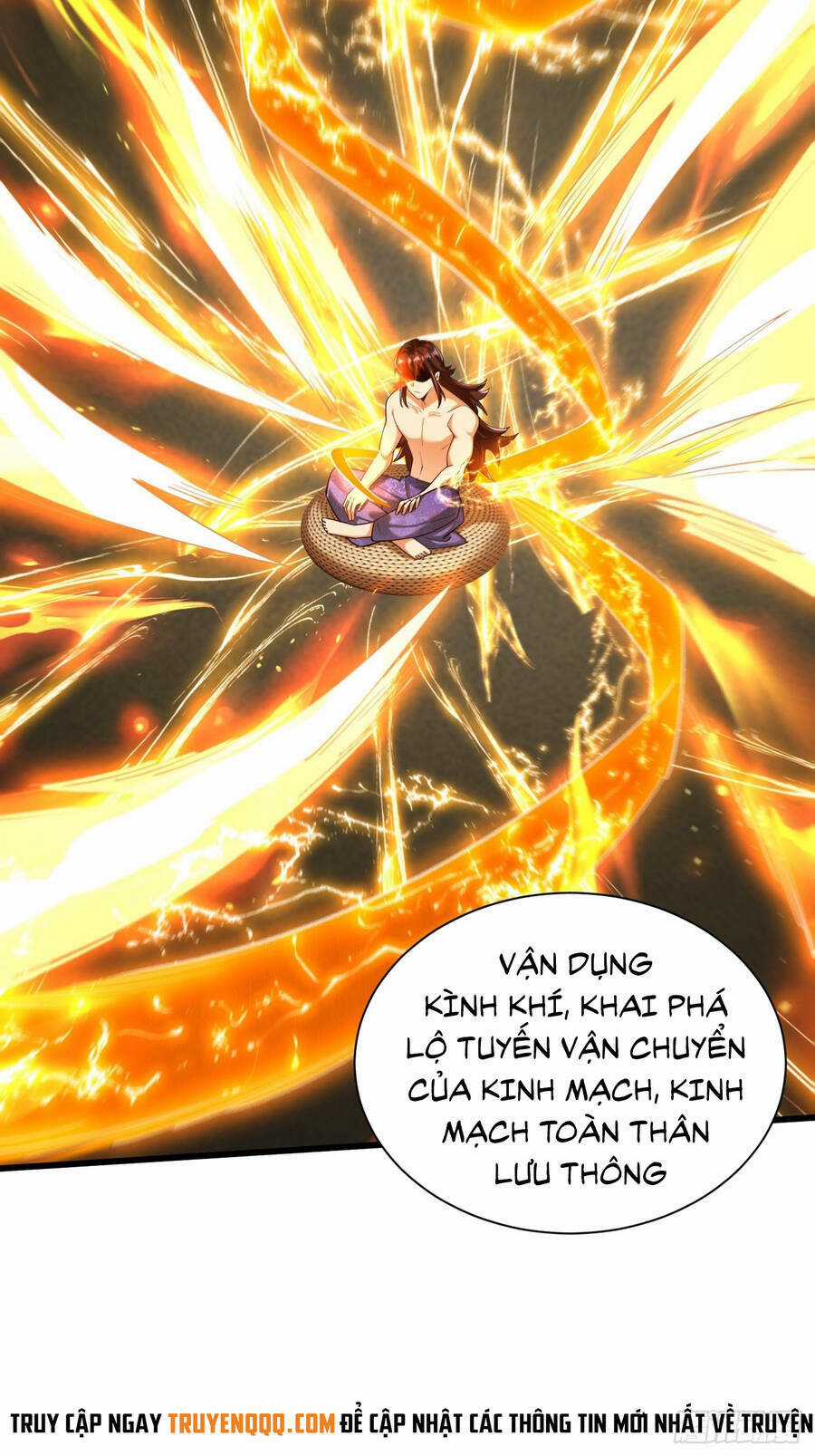 Kẻ Bị Vứt Bỏ Cường Đại Nhất Chapter 3 trang 9