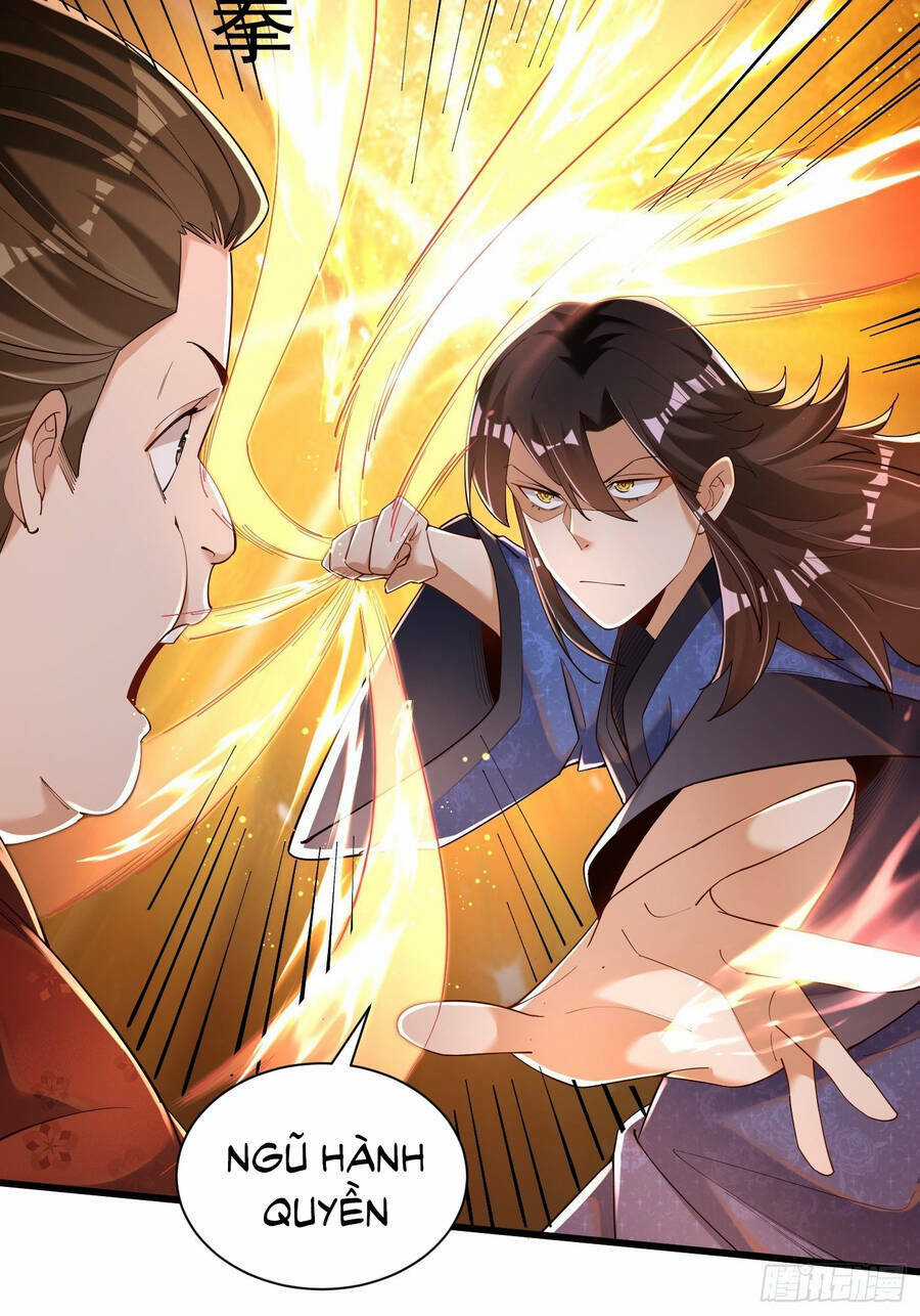 Kẻ Bị Vứt Bỏ Cường Đại Nhất Chapter 4 trang 10