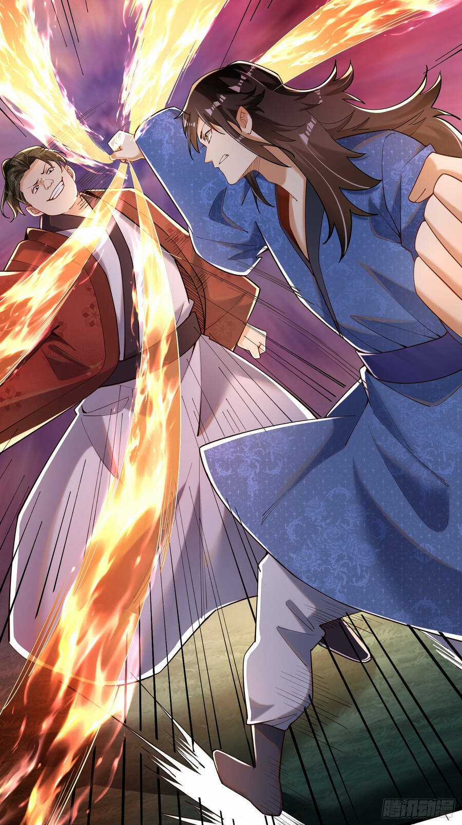 Kẻ Bị Vứt Bỏ Cường Đại Nhất Chapter 4 trang 12