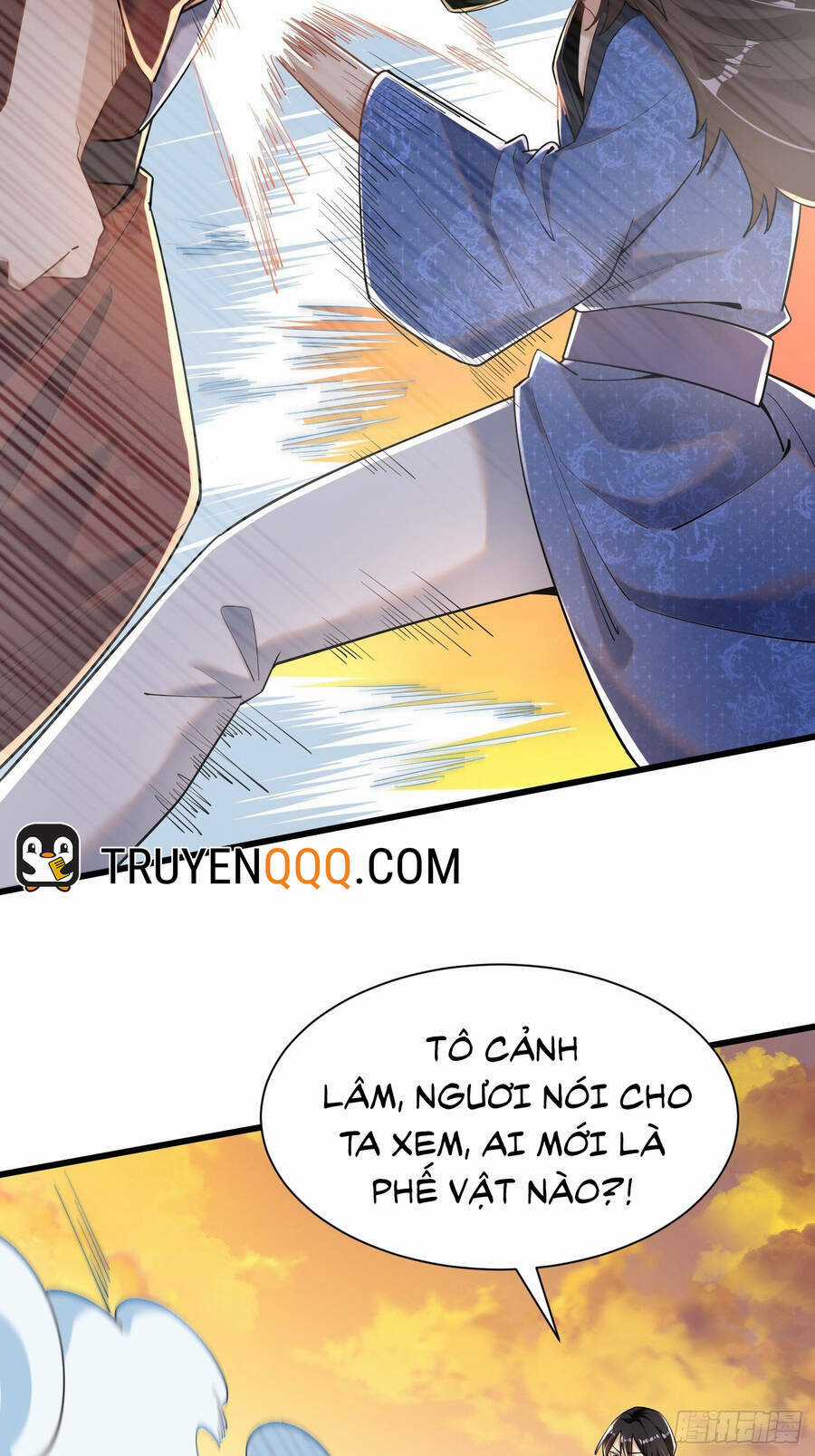 Kẻ Bị Vứt Bỏ Cường Đại Nhất Chapter 4 trang 19