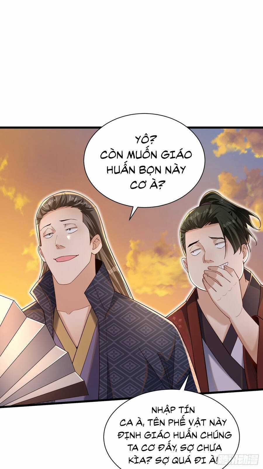 Kẻ Bị Vứt Bỏ Cường Đại Nhất Chapter 4 trang 2