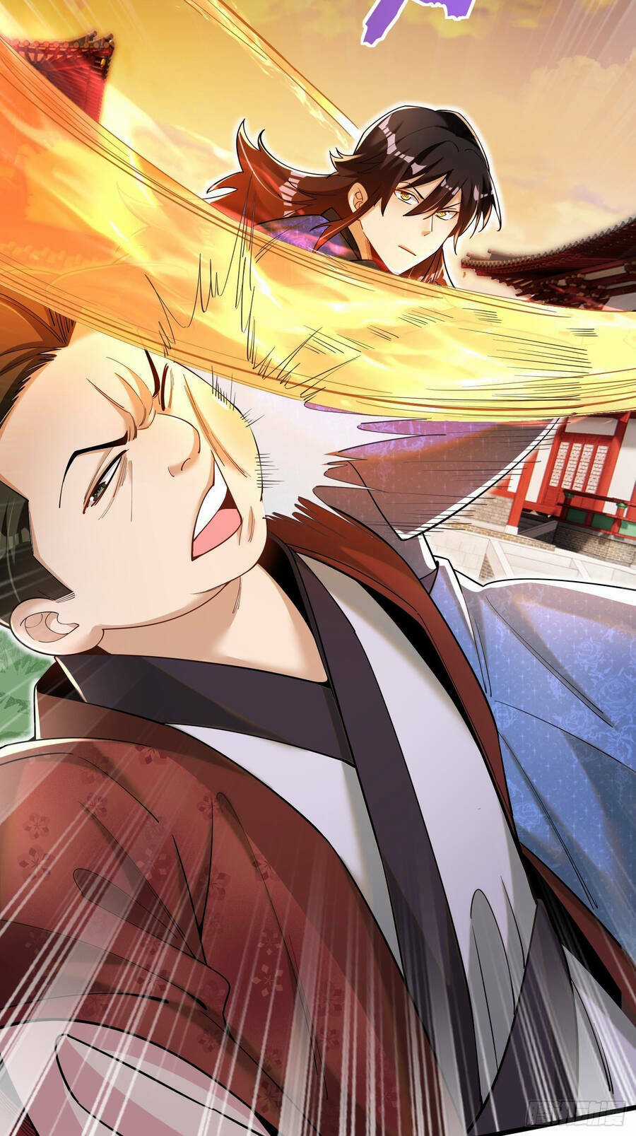 Kẻ Bị Vứt Bỏ Cường Đại Nhất Chapter 4 trang 23