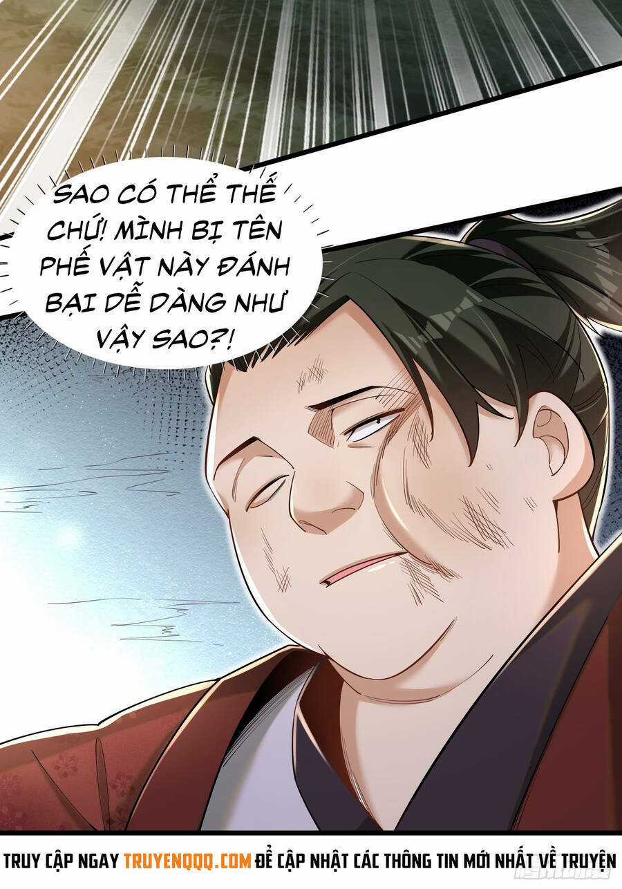 Kẻ Bị Vứt Bỏ Cường Đại Nhất Chapter 4 trang 25