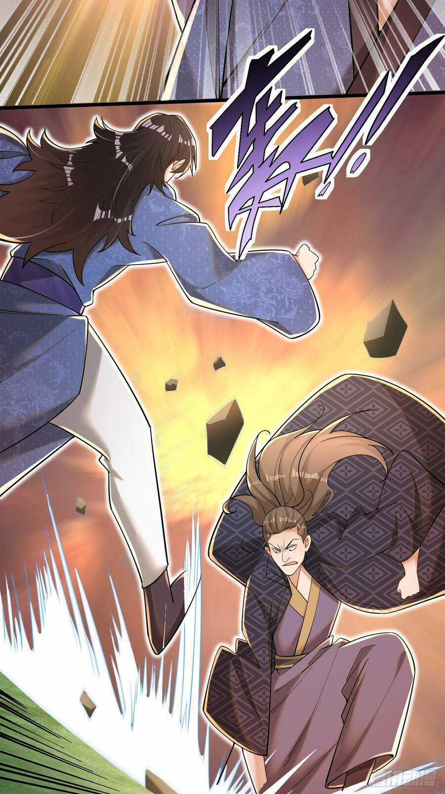 Kẻ Bị Vứt Bỏ Cường Đại Nhất Chapter 4 trang 28