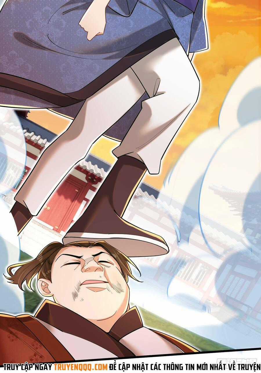 Kẻ Bị Vứt Bỏ Cường Đại Nhất Chapter 4 trang 30